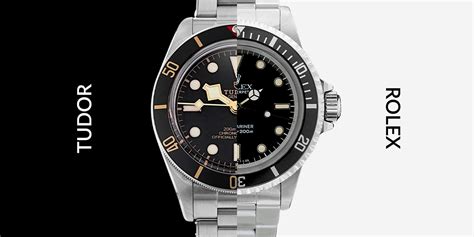 tudor watches vs rolex|rolex tudor watches prices.